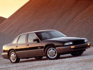 Fiat Regal Gran Sport Sedan 1995 года
